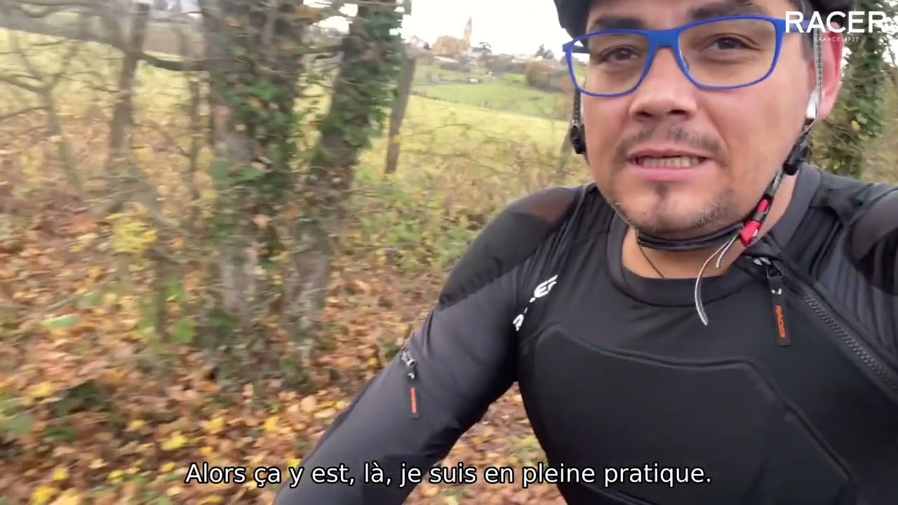 Avis consommateur : Gilet MOTION TOP 2