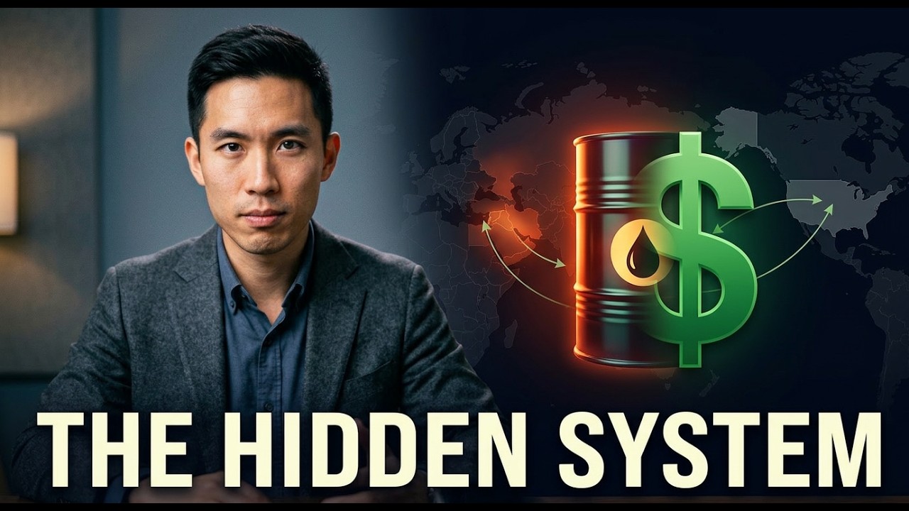 If You Don't Understand the Petrodollar, You Don't Understand Geopolitics