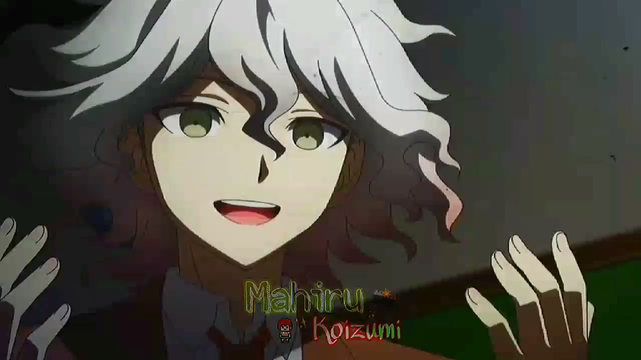 #nagitokomaeda #danganronpav2 #edit #videoscortos