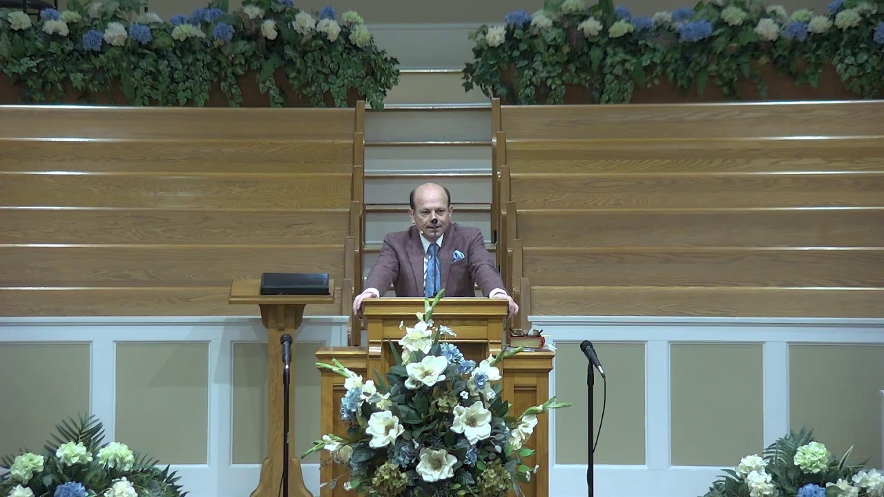 Wednesday Evening Service, Feb 25, 2026