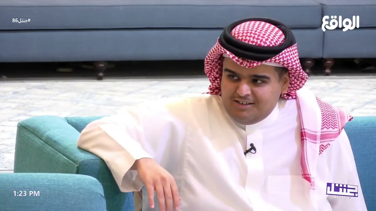 قدرت أعيش من دونك | أنس ال بهيش #جنتل86