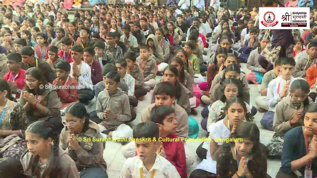 Sri Sharada Krupa -Saraswathi Pooja at Rashtrotthana Vidya Kendra Ramamurthy Nagar Date -11-2-2026