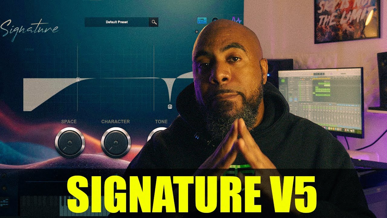 Обзор VST-плагина Signature 5 от ProduceRnb
