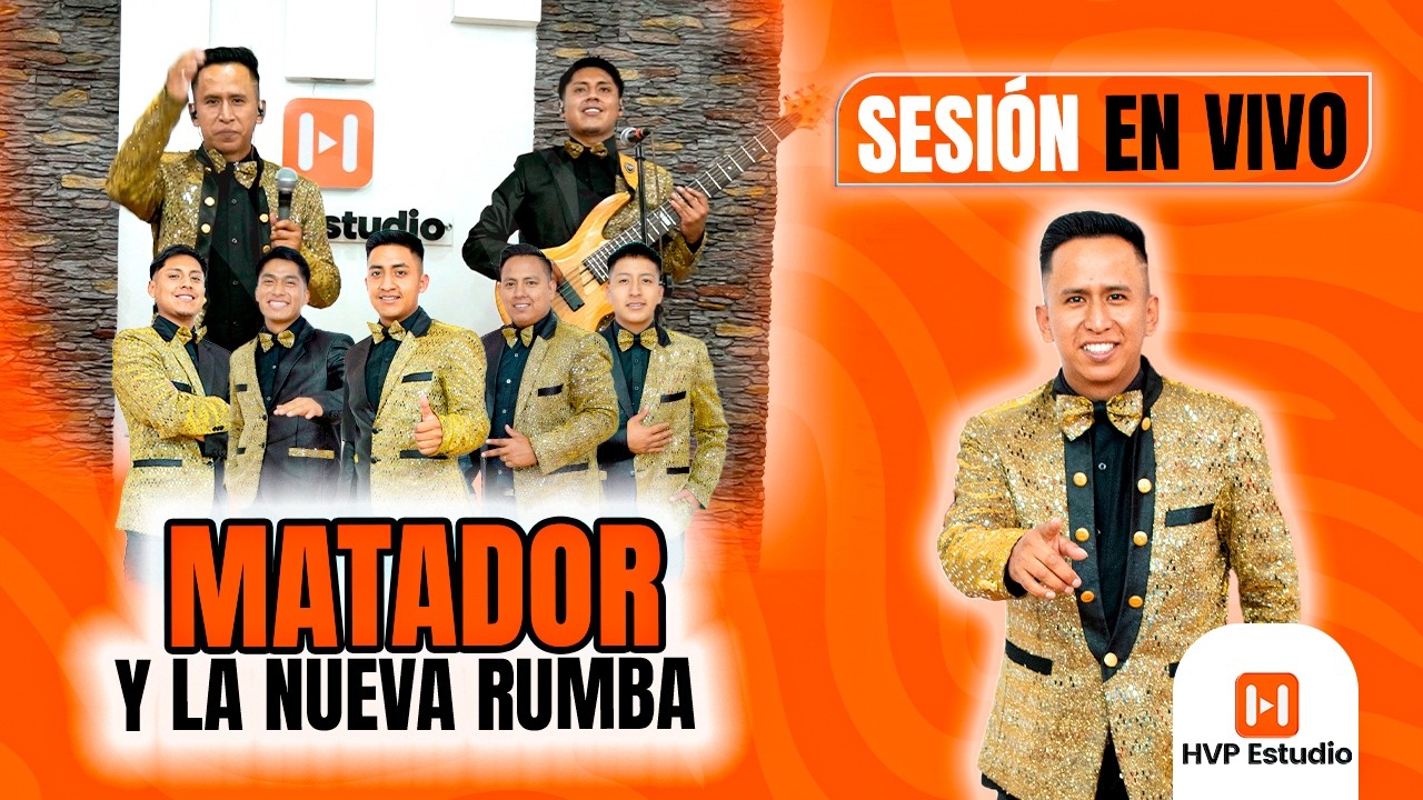 Matador y la Nueva Rumba / En HVP ESTUDIO / Episodio #45