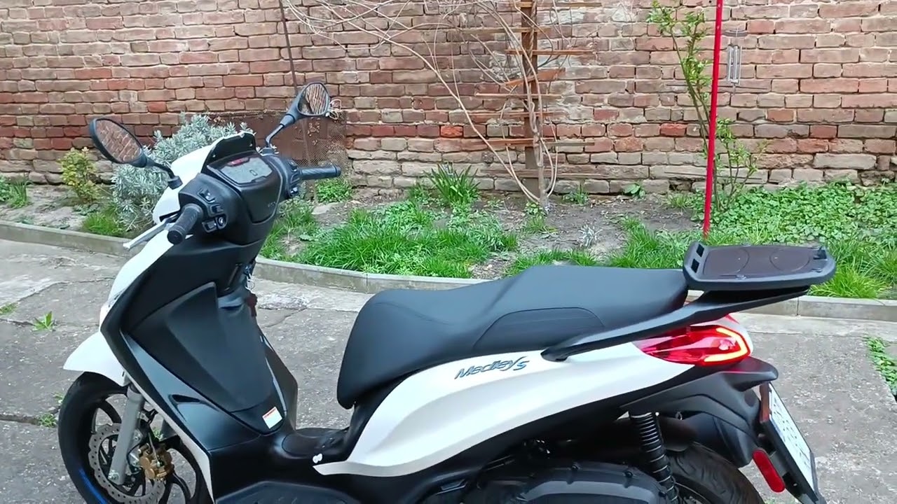 Piaggio MEDLEY 200 S god.2025
