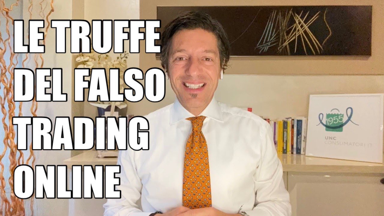 La truffa del falso trading online: come difendersi?