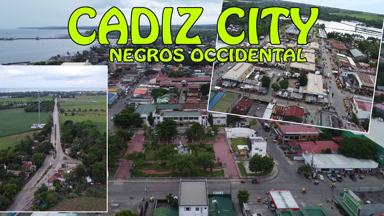 CADIZ CITY NEGROS OCCIDENTAL