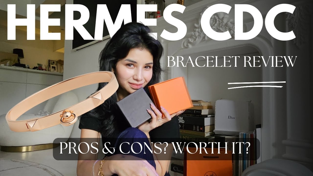 🍊 БРАСЛЕТ HERMES CDC | КАК ПОЛЬЗОВАТЬСЯ? СТОИТ ЛИ ОН ТОГО? ПЕРВЫЕ ВПЕЧАТЛЕНИЯ И РАСПАКОВКА