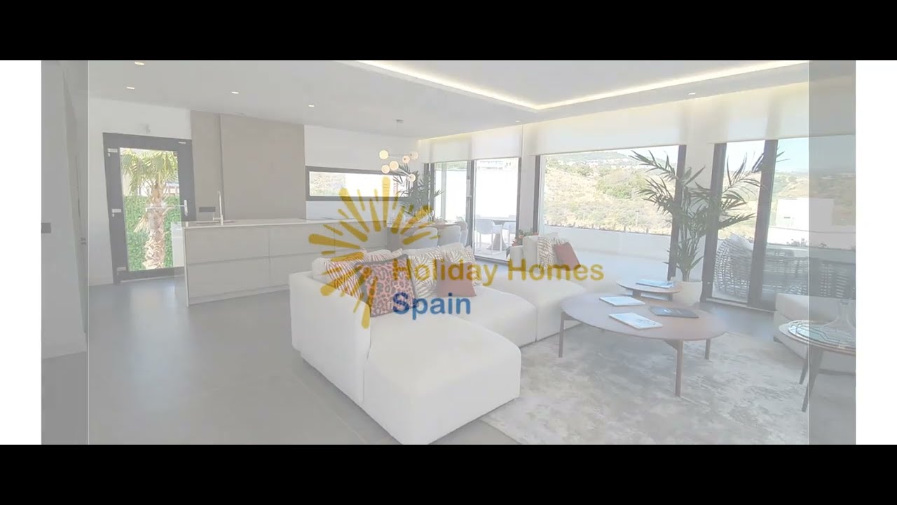 Key-ready villas For Sale in La Cala Golf Resort, Mijas
