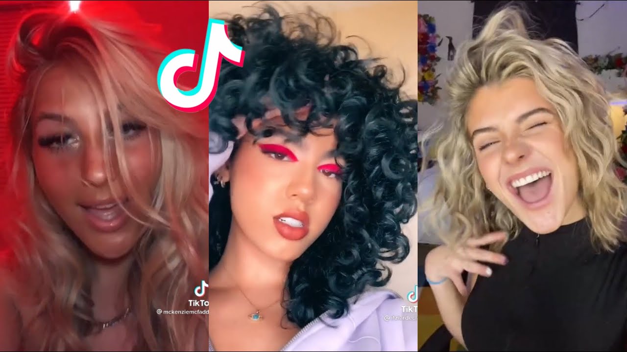 That girl is so dangerous that girl is a bad girl ( Dangerous Akon ) Tik Tok Compilation