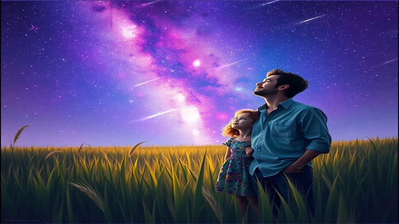 Starry Night: Relaxing Nighttime Melody