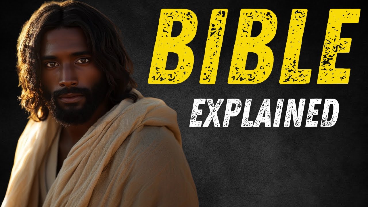 The Bible Explained in 10 Minutes | A Complete Overview