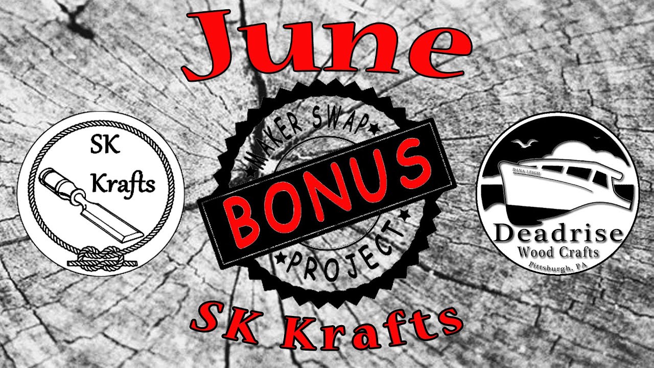 June-Maker Swap 2020-BONUS SWAP&ndash;Cigar Pen&ndash; SK Krafts&ndash;Steve Kearvell
