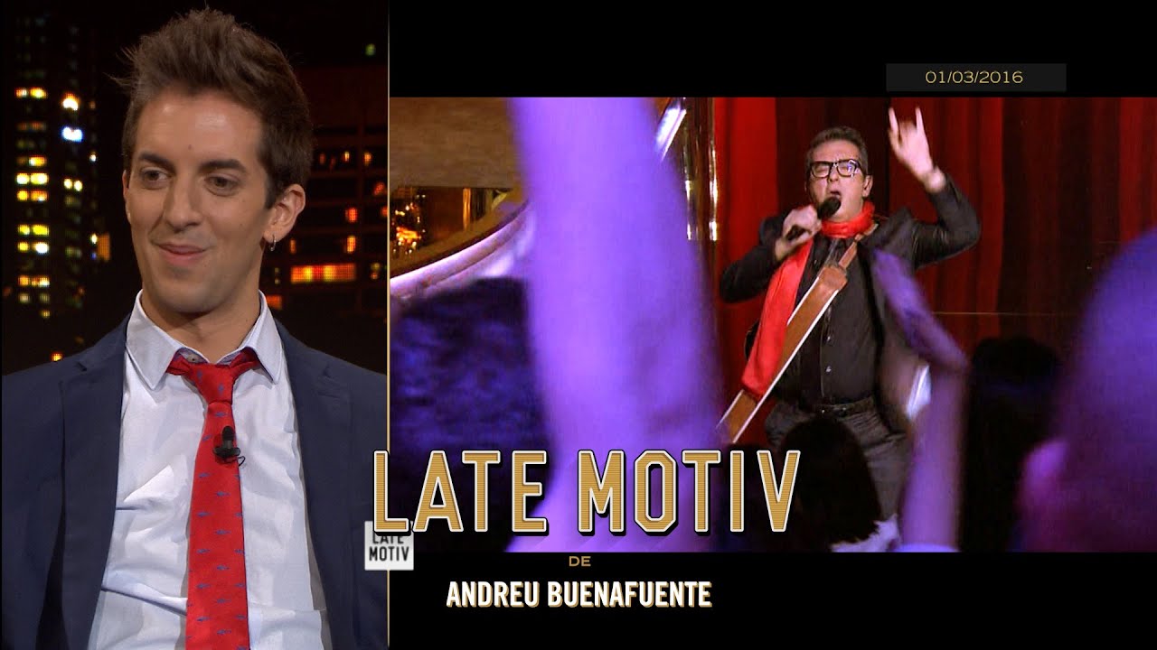 LATE MOTIV - David Broncano repasa la temporada Late Motiv en YouTube | #LateMotiv109