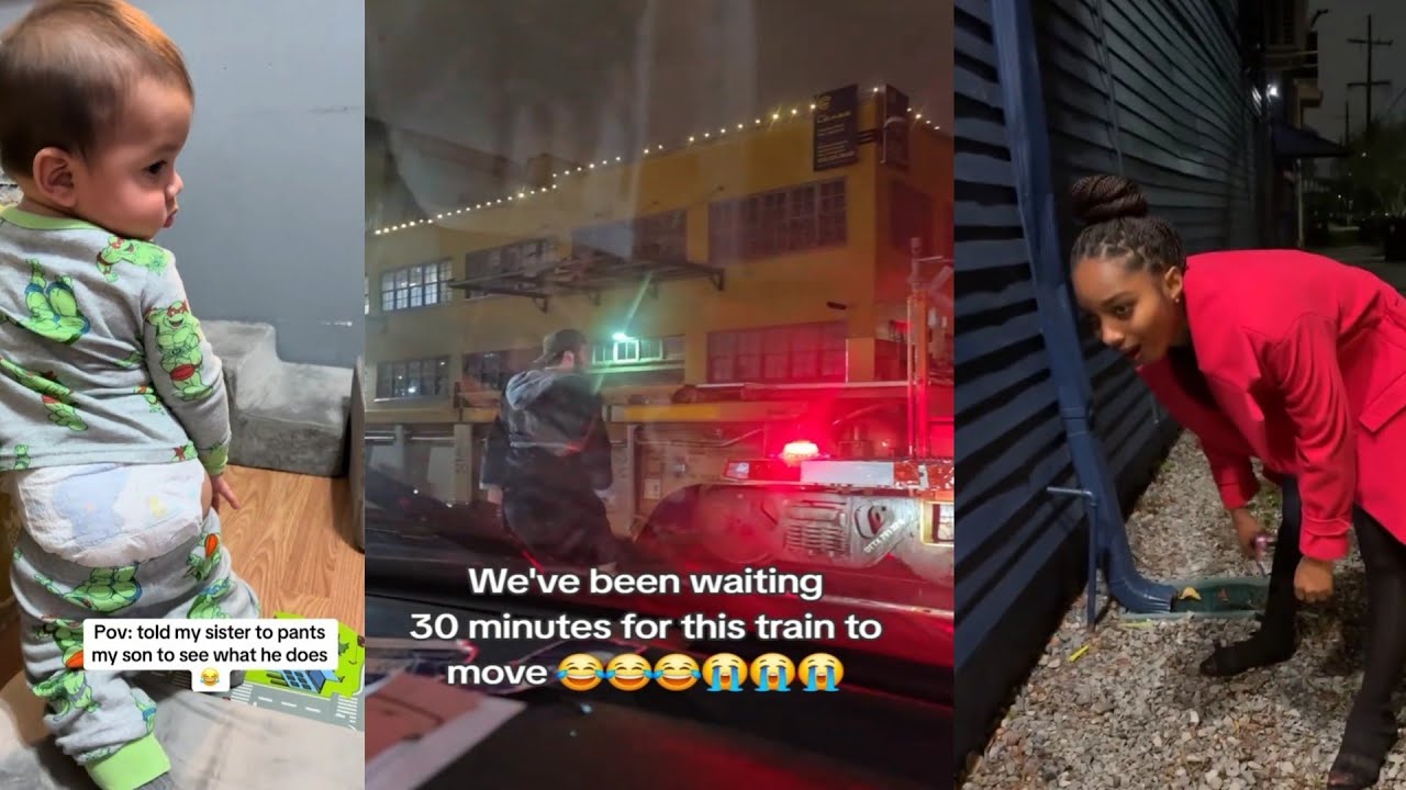 TikTok That Should’ve Stayed in Drafts 😂