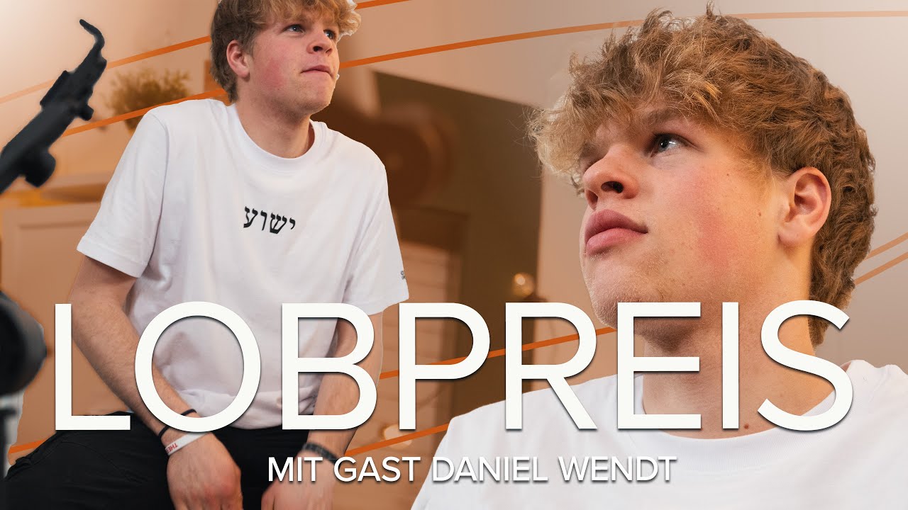 Lobpreisabend – Live aus der Stube vom 13.02.2025