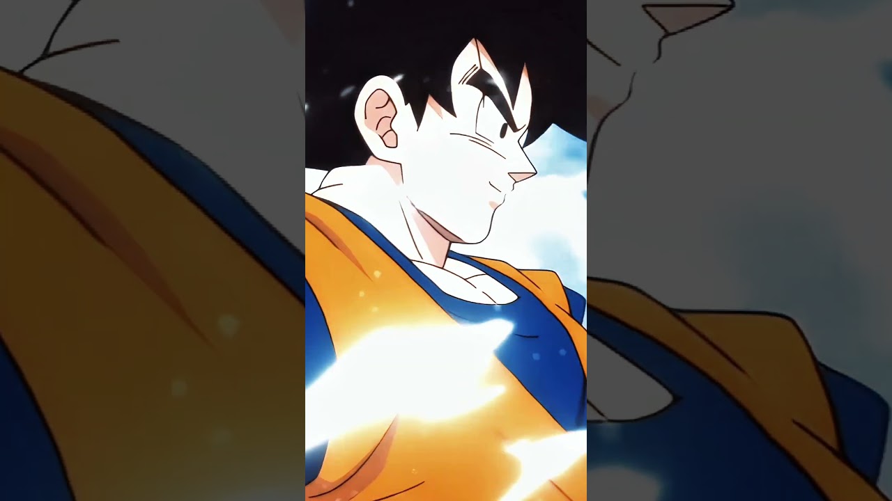 "GOKU EDIT 🔥 | Ultra Instinct ⚡ Epic Transformation"