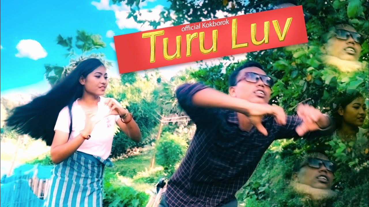 Turu Luv || Official Full Music Video ||Chempuila || Jeshmin || New Kokborok 2022