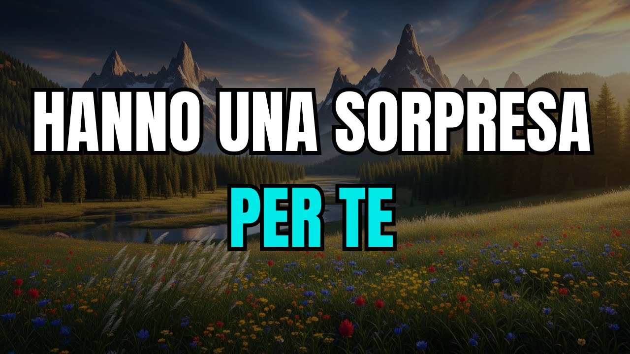 🛑 Messagio di dio per te oggi: Qualcuno che ti ama ha un regalo pronto — non indovinerai mai cos’è