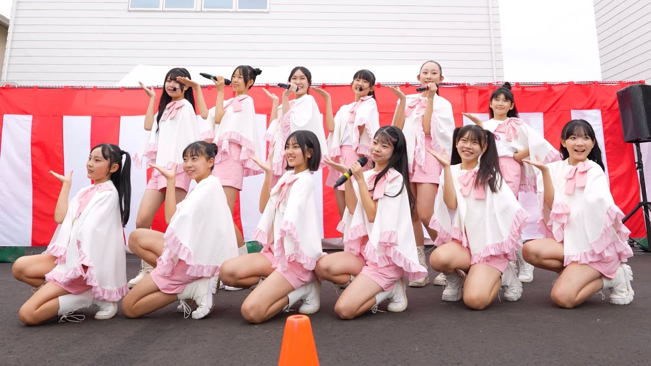 [4K60P/ノーカット] 2025.10.19 石川元気応援隊ジャンピン「knotグランドオープンイベント」1回目 ＠石川県金沢市･knot