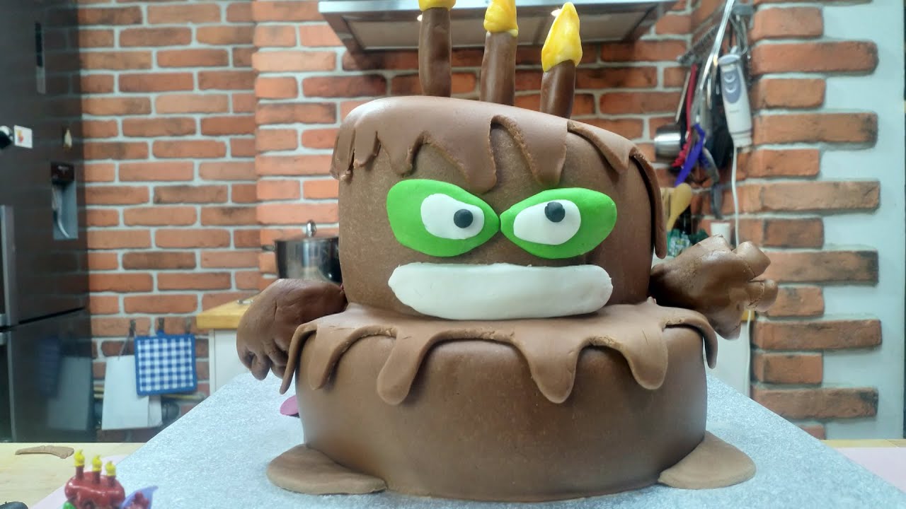 Super Zings Tort