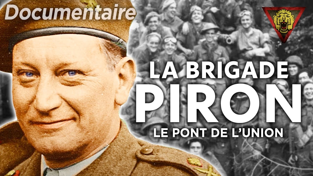 Les derniers témoins de l'épopée de la Brigade Piron en Normandie - Documentaire complet