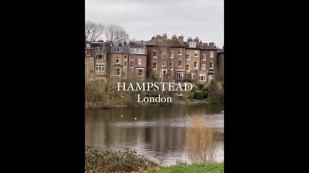 Hampstead London 