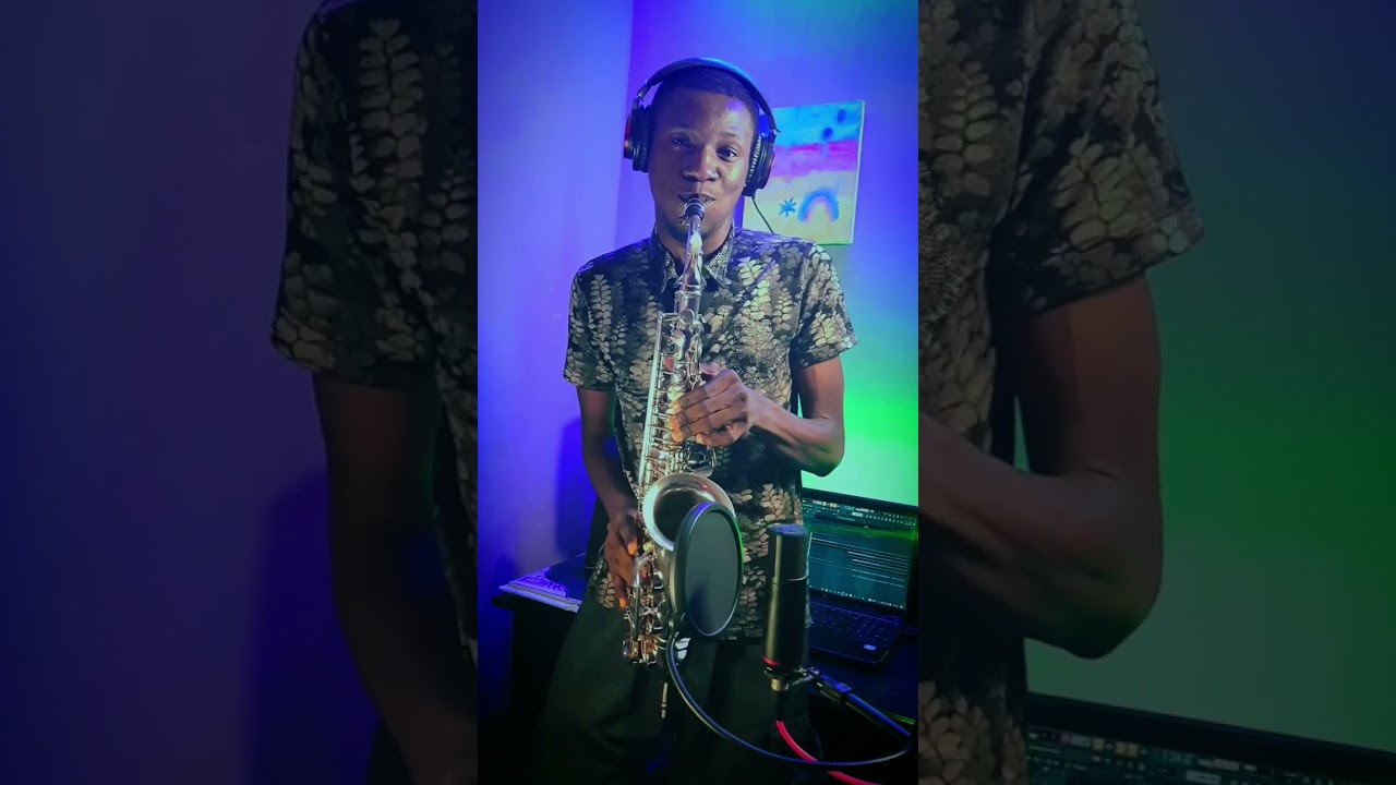 Sauko Da Ruhun Ka Yau Jesse Ezekiel ft Euginia