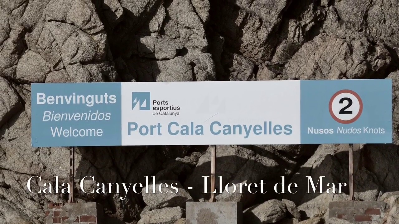 Lloret de Mar - Cala Canyelles