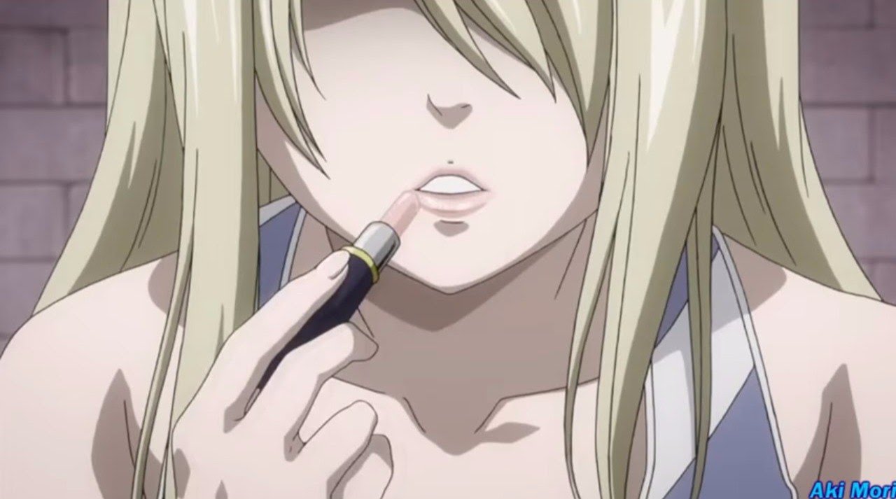 Fairy Tail | Нацу и Люси - Я же говорила