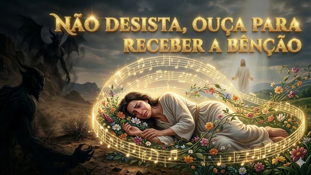 A Esperança Ainda Vive ✨ Música Cristã Para Momentos Difíceis