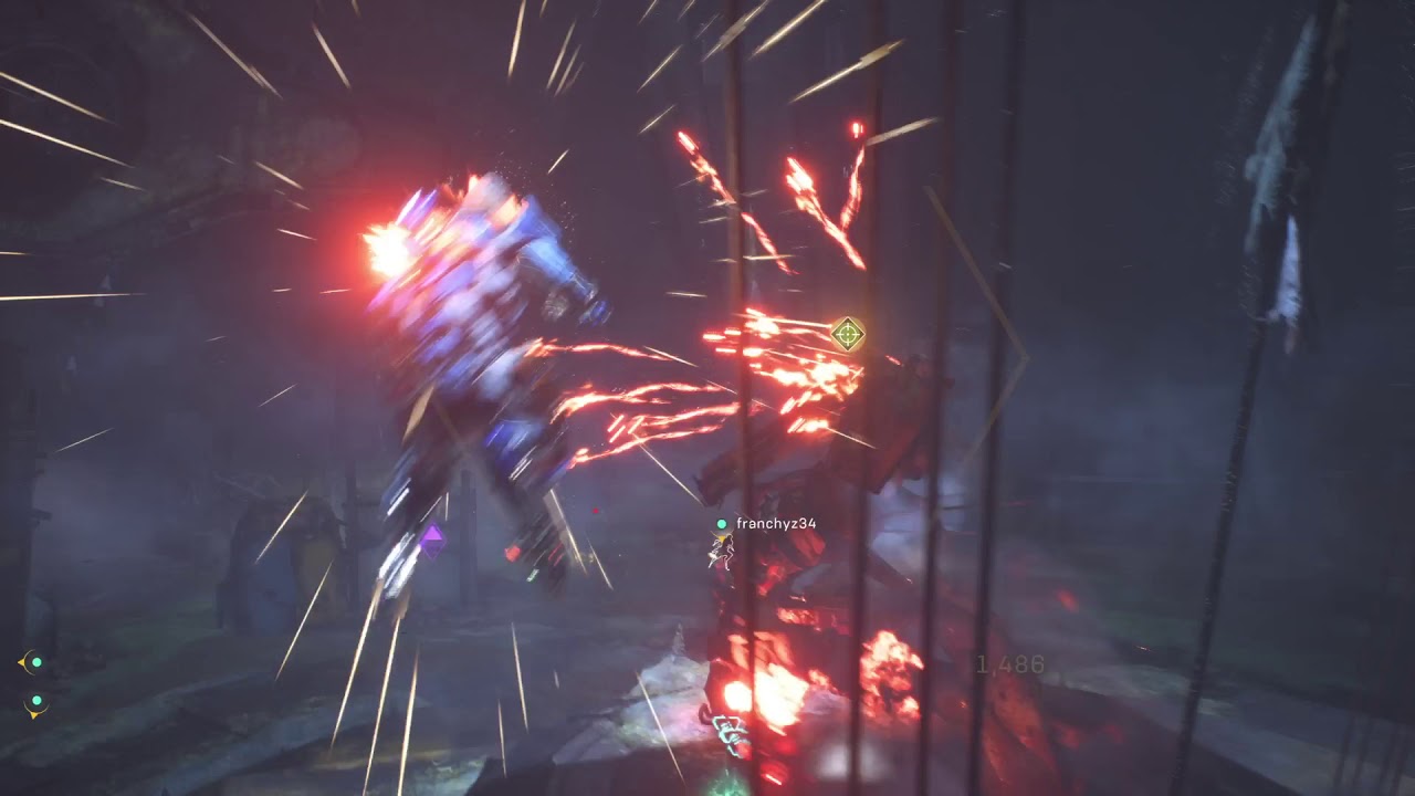 Escari Boss in 2 and half Minutes - Anthem GM3