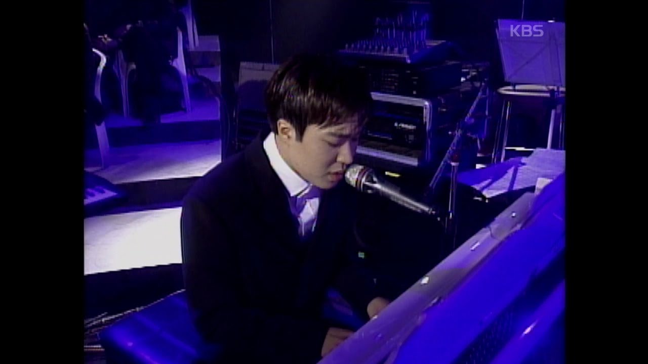 조성모 - 가시나무 [이소라의 프로포즈 2000년 03월 04일] [Again 가요톱10/KBS KPOP Classic]