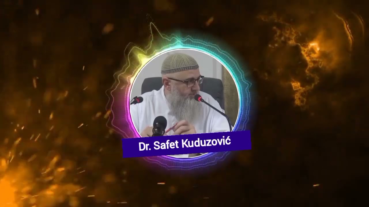 Najbrojniji stanovnici Džehennema su žene ( Dr. Safet Kuduzović ) 