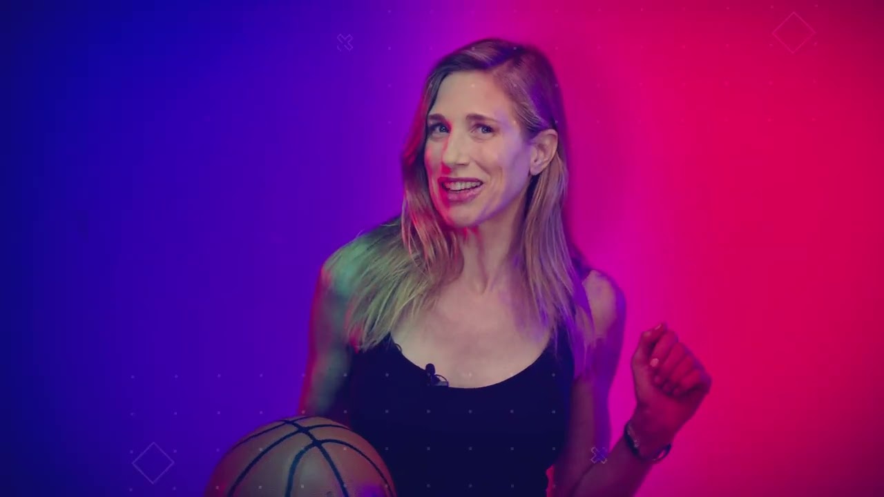 Alina Moine y la EXPLICACI&Oacute;N COMPLETA de la #EmiratesNBACup 2024