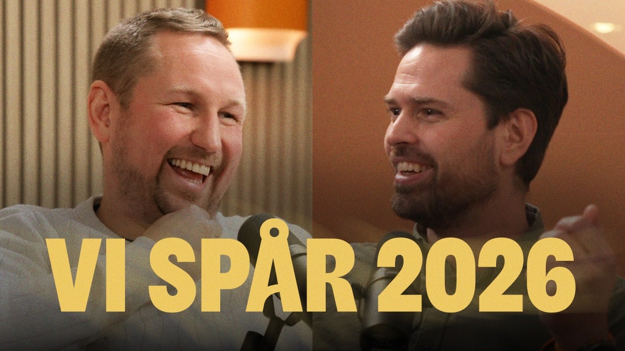Hvordan blir 2026?