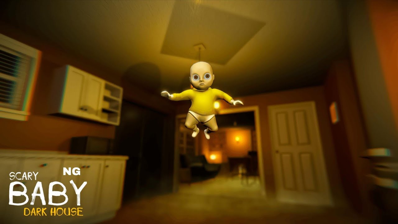 🎂BIG BABY IN YELLOW !!! PICKMAN MADNESS EXIT🍼 INROOM KEY MISSING🎁💢 AND BABY