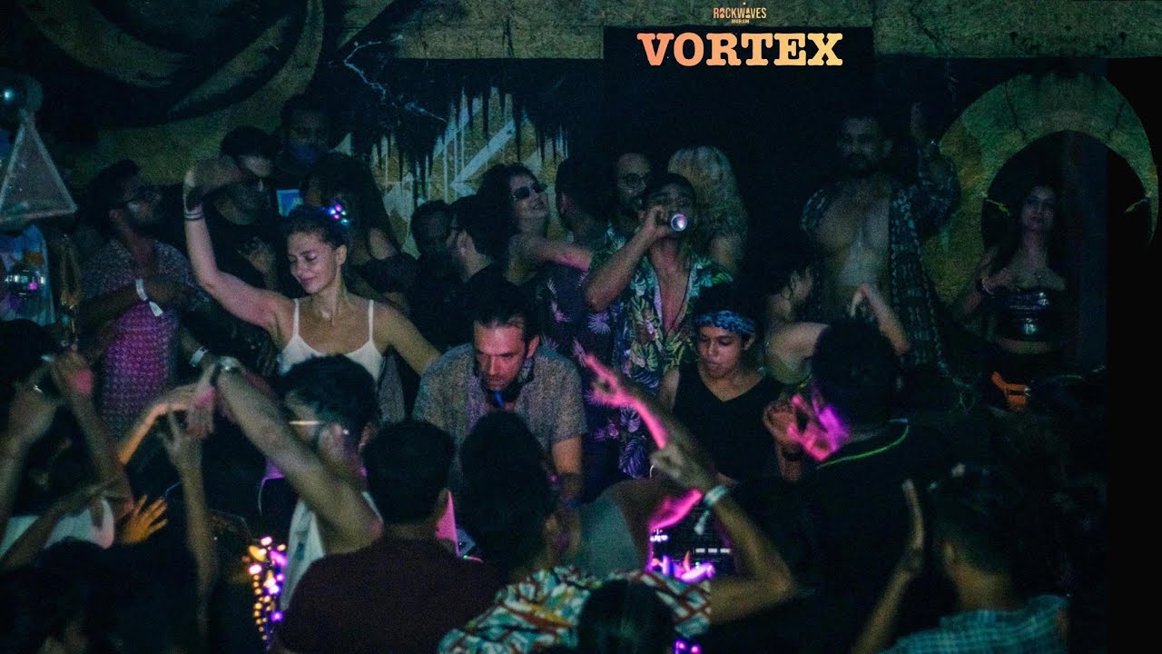 Breger @ Vortex Goa [Rockwaves] India 2022