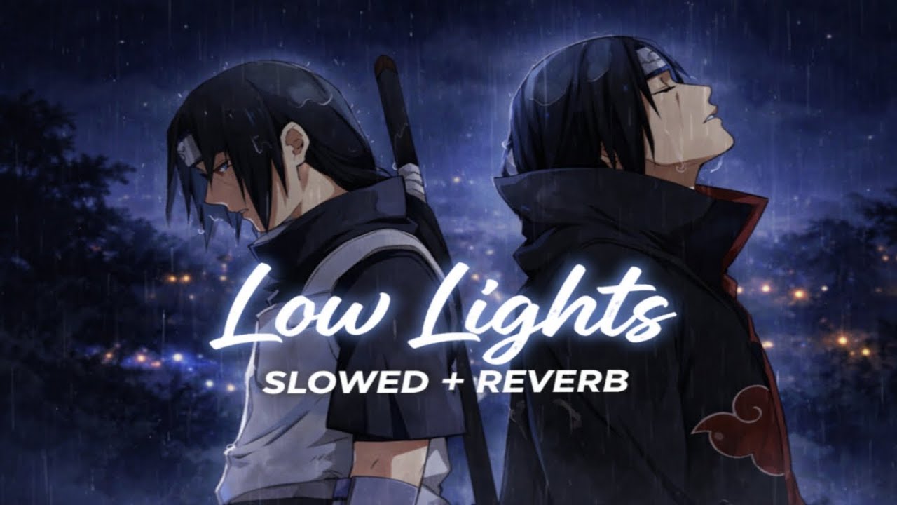 Low Lights 💔 | Slowed & Reverb | Deep Night Lofi