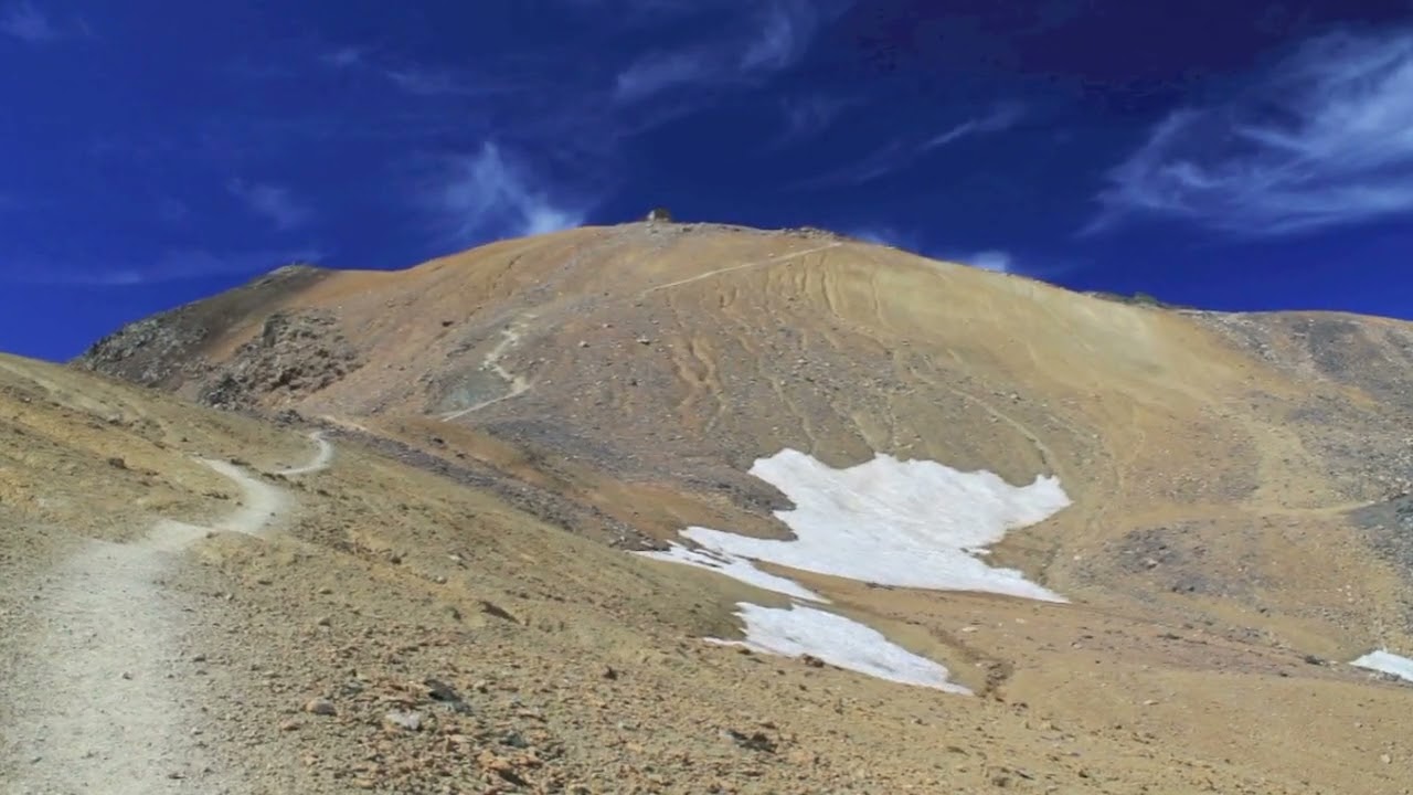 Mont Thabor (3178M) par le tour des Sérus et le Lac du Peyron.