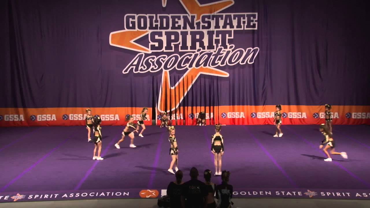 Golden Elite All Stars Lil'Nuggets