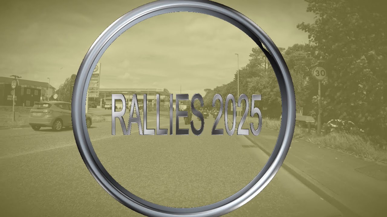 Rallies 2025