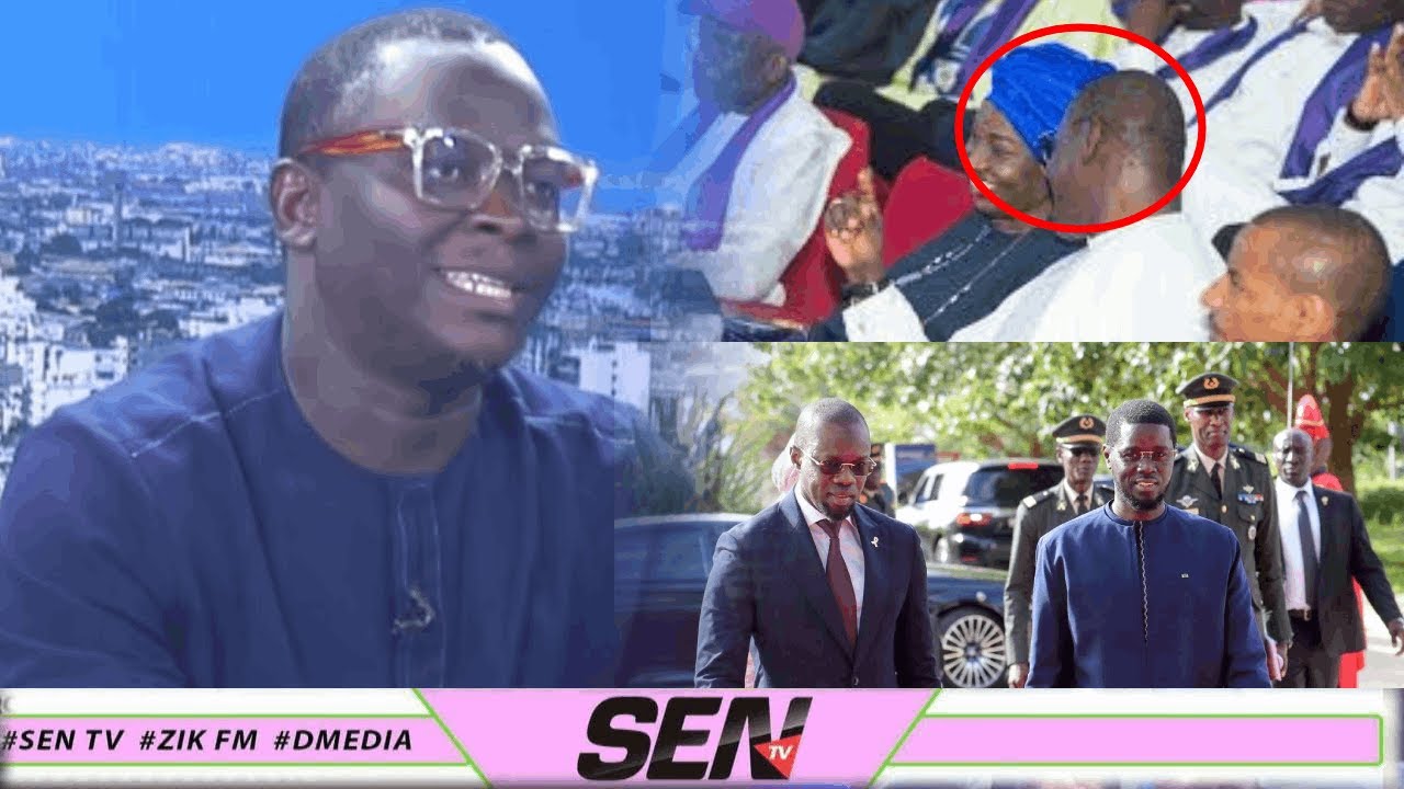 Crise entre Diomaye et Sonko, Cheikh Tidiane Kandé lâche une exclusivité