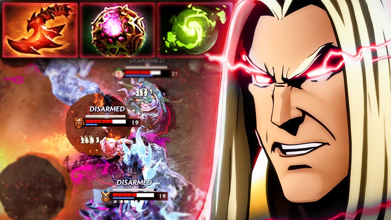 BEAUTIFUL COMBO!! Grandmaster Invoker INTENSE 61-Min Game vs Rubick Mid | Dota 2 Invoker