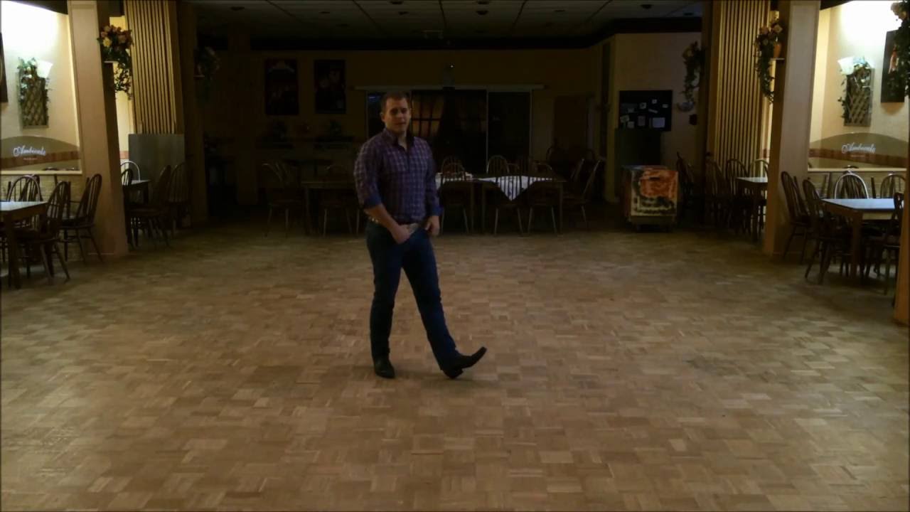 Woman Trouble Line Dance Teach - Casey's Line Dance