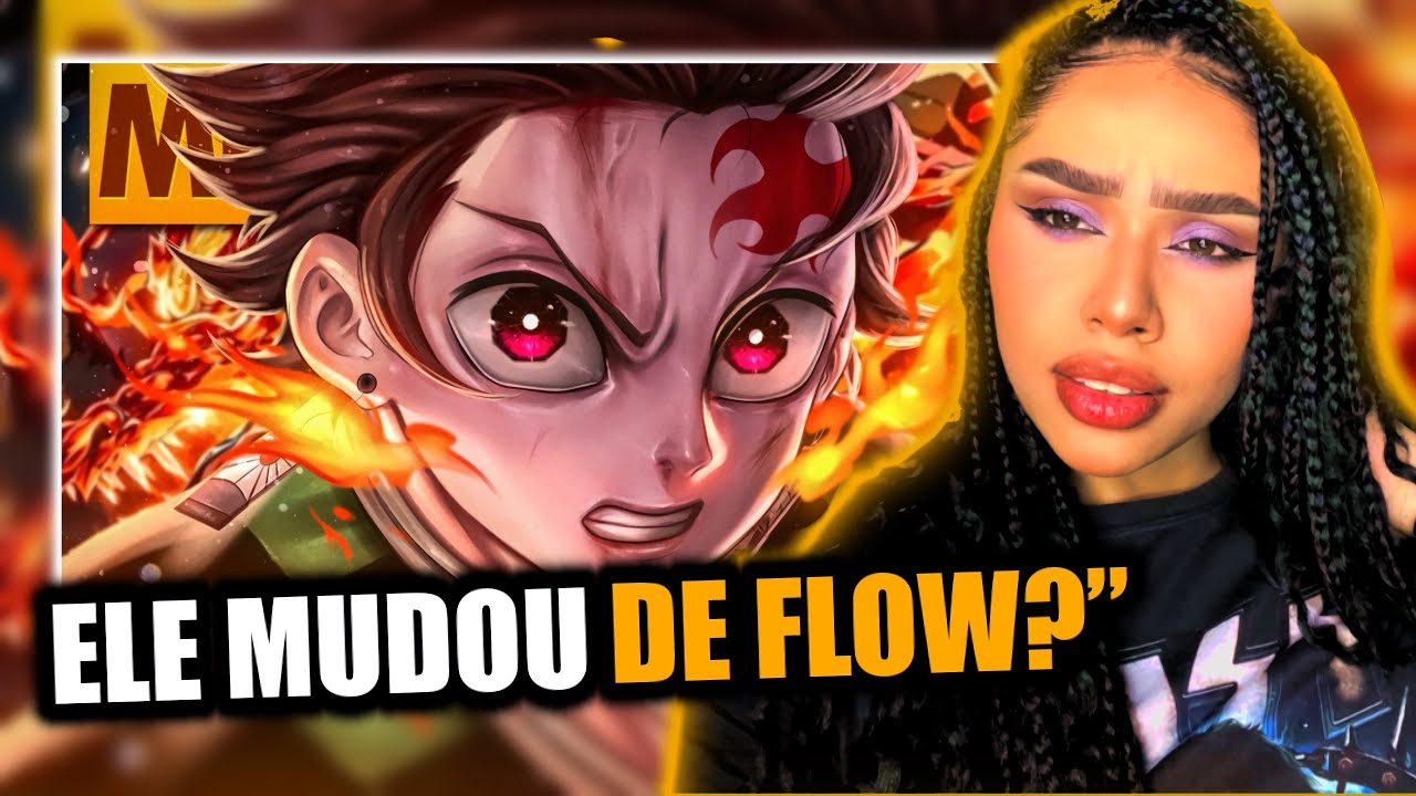 REACT - Vibe Tanjiro 🟢 (Demon Slayer) Prod. Sidney | MHRAP