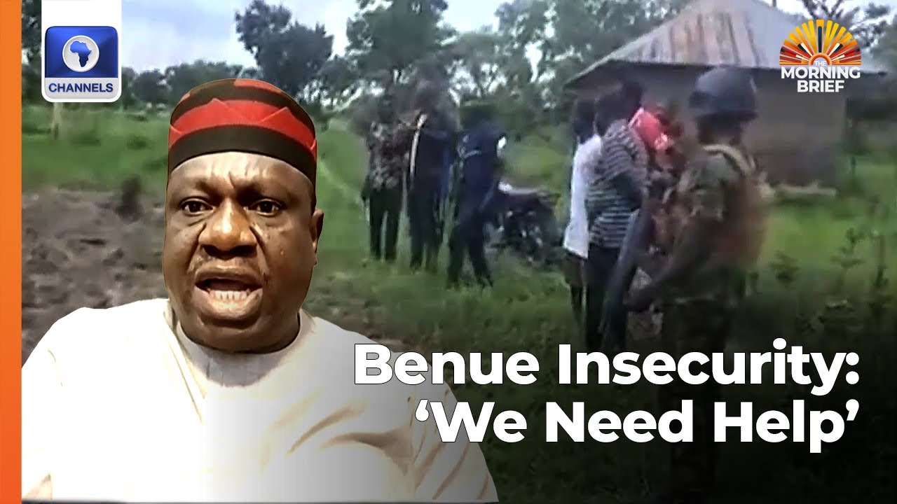 Fresh Benue Killings: Benue Under Siege, We Need Help, Lawmaker Raises Alarm