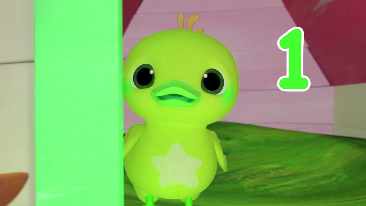 Count The Ducks Song Intro Logo Sponsored by Klasky Csupo 2001 Effects