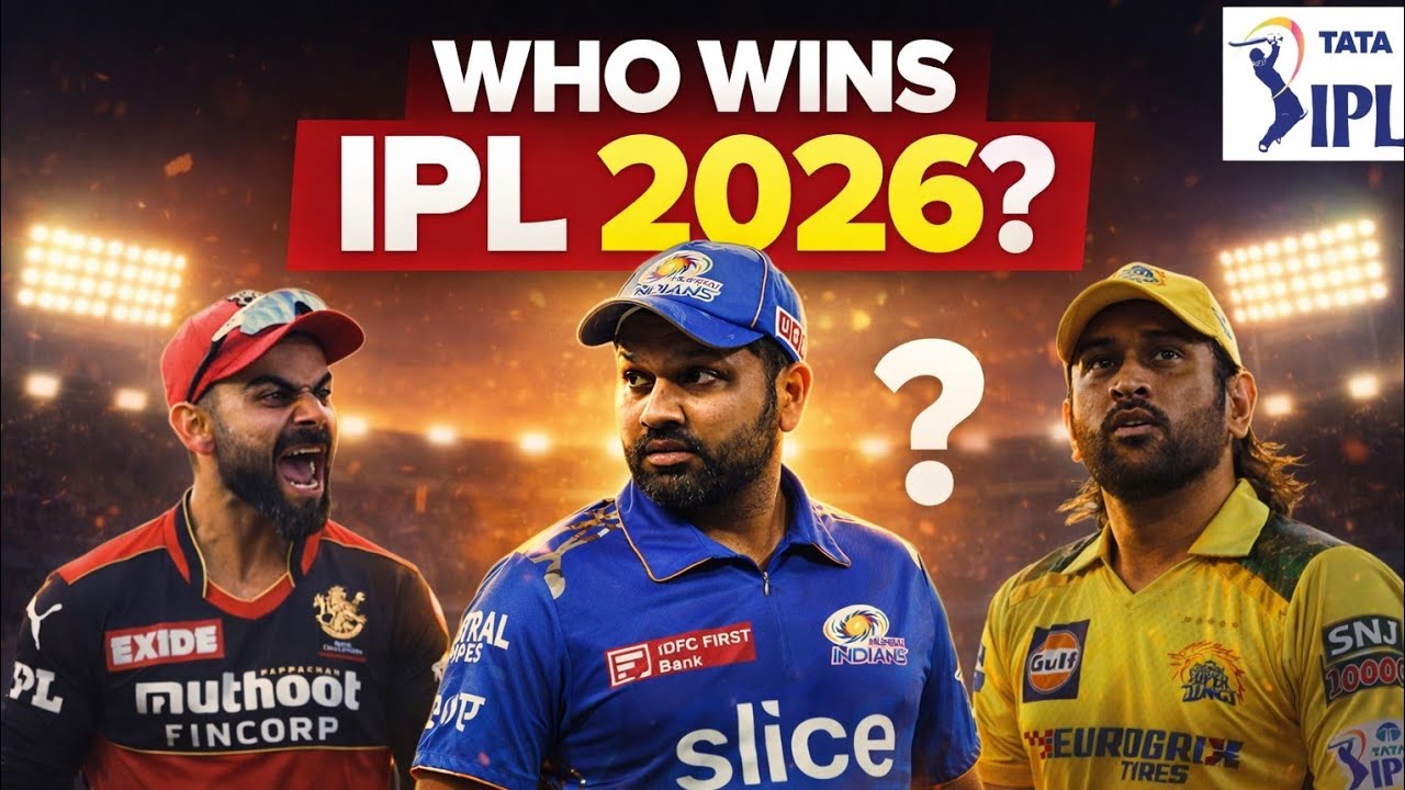 Top 3 Strongest Teams of IPL 2026 🔥 | All Teams Playing XI Explained