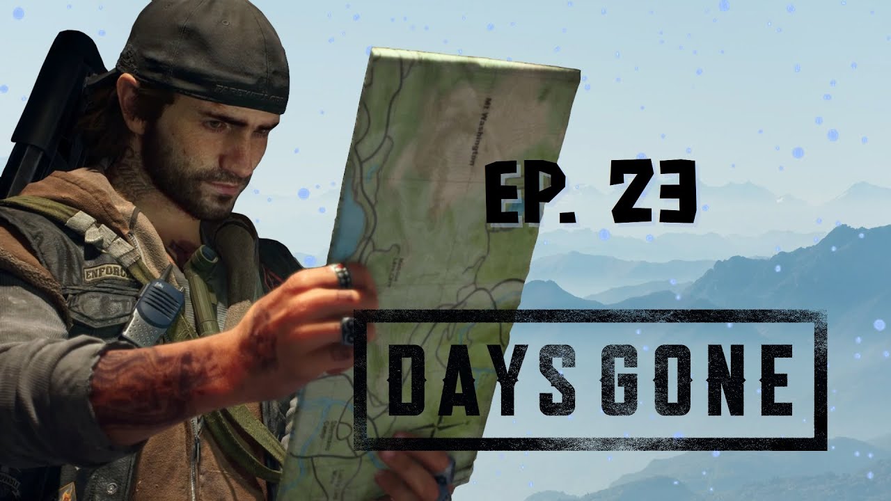 Ля ты крыса... 🐁 | Days Gone эпизод 23